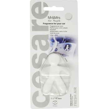 Cesare Fresh Air (svieži vzduch) - Vôňa do auta